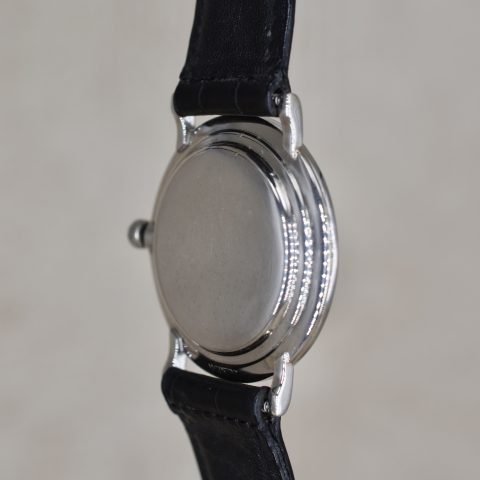 18ct Longines Diamond Bezel