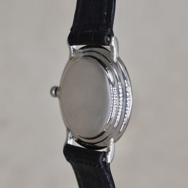 18ct Longines Diamond Bezel