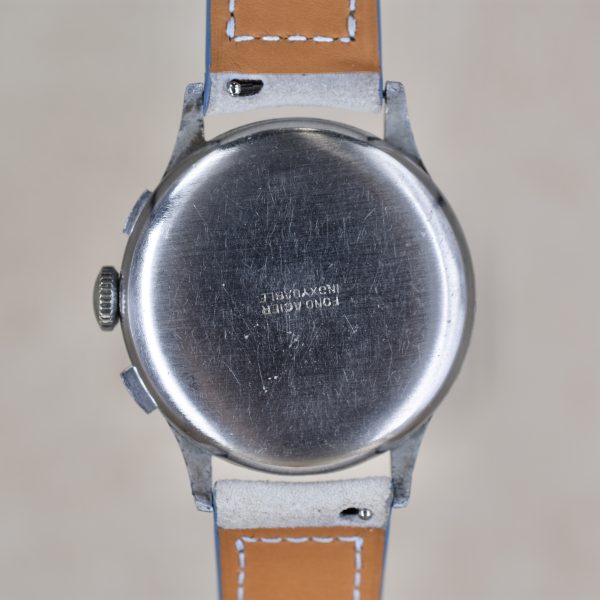 Vintage Chronograph Suisse