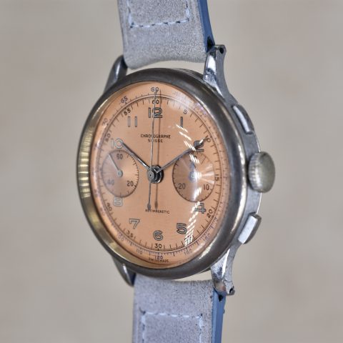 Vintage Chronograph Suisse