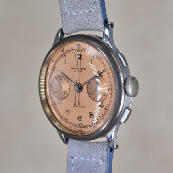 Vintage Chronograph Suisse