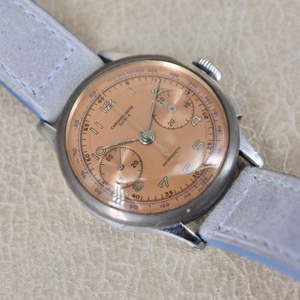 Vintage Chronograph Suisse