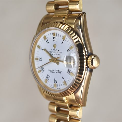 Rolex Datejust