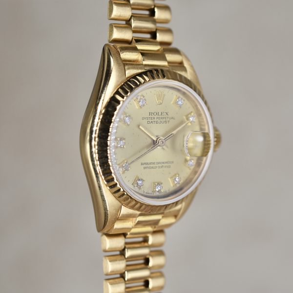 Rolex Lady Datejust