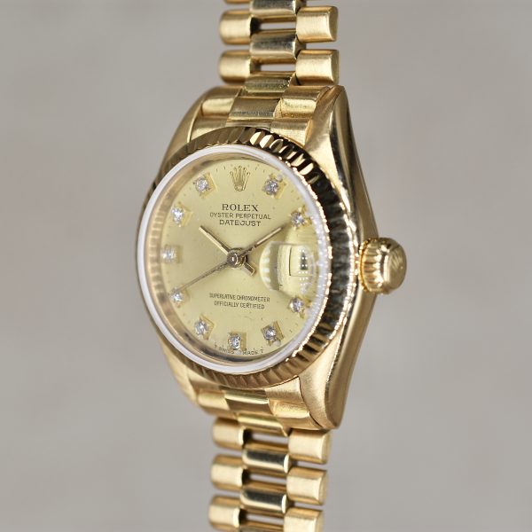 Rolex Lady Datejust
