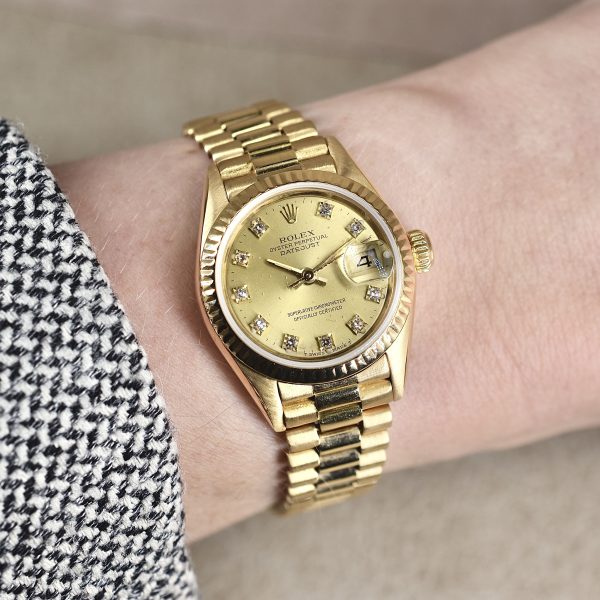 Rolex Lady Datejust