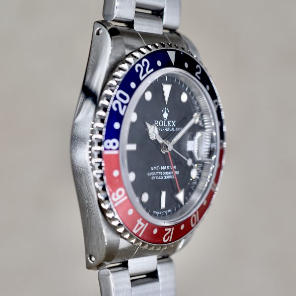 Rolex GMT Pepsi
