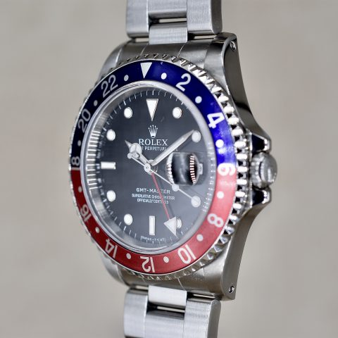 Rolex GMT Pepsi