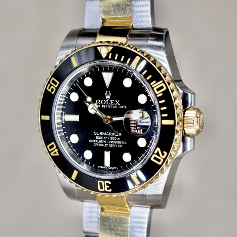 Rolex Submariner