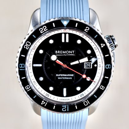 Bremont Supermarine