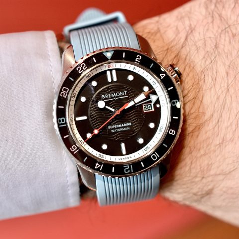 Bremont Supermarine