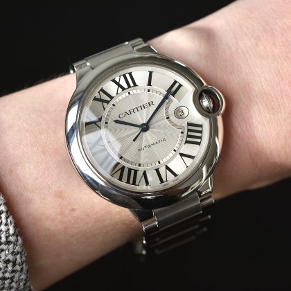 Cartier Ballon Bleu