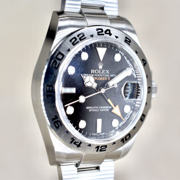 Rolex Explorer II