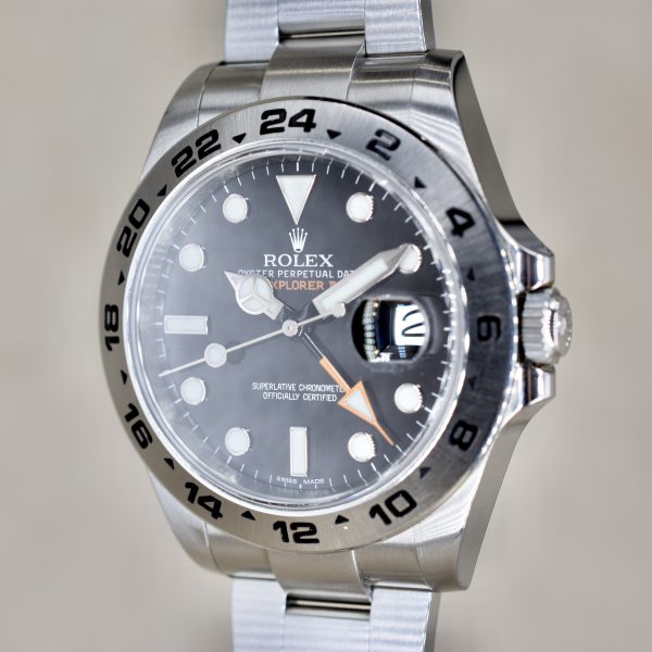 Rolex Explorer II