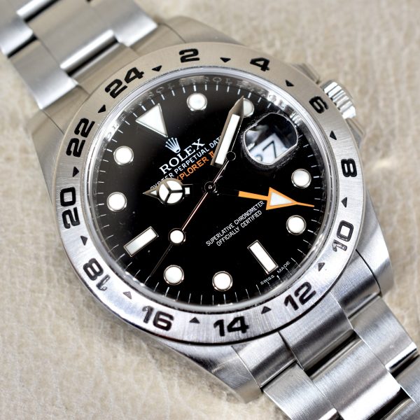 Rolex Explorer II