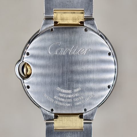Cartier Ballon Bleu