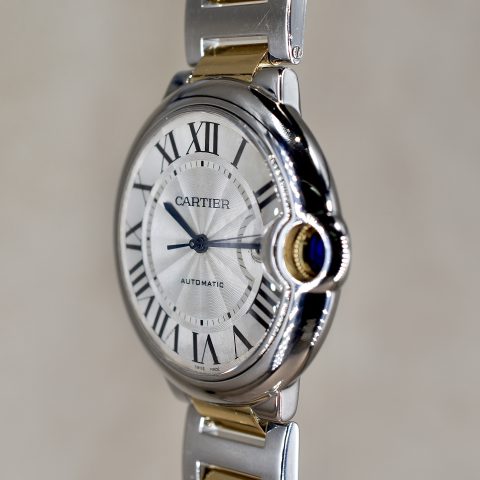 Cartier Ballon Bleu