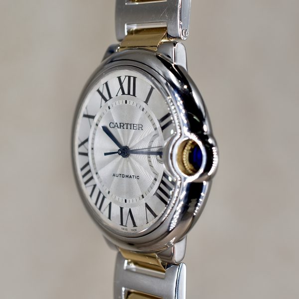 Cartier Ballon Bleu
