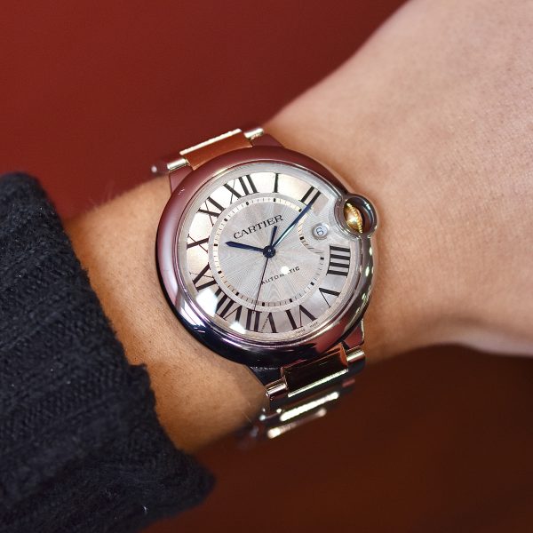Cartier Ballon Bleu