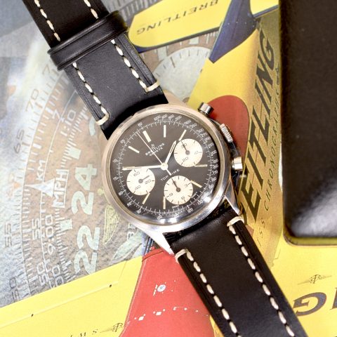 Breitling Top Time