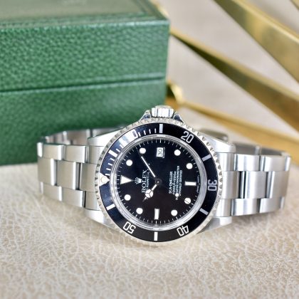 Rolex Sea-Dweller