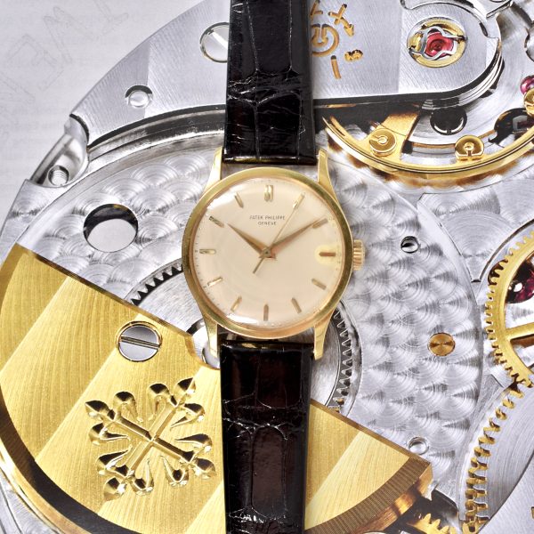 Patek Philippe Calatrava