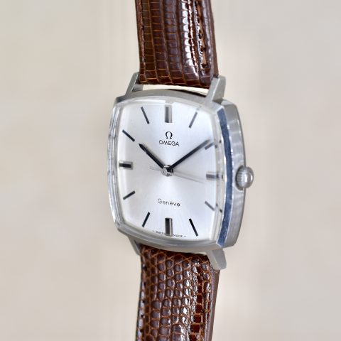 Omega Geneve