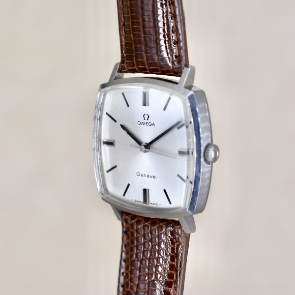 Omega Geneve