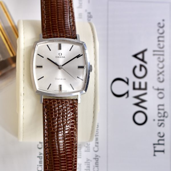 Omega Geneve