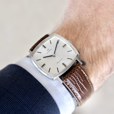 Omega Geneve