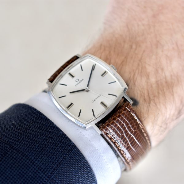 Omega Geneve