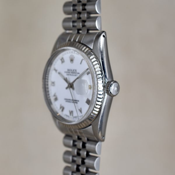 Rolex Datejust Roman Dial
