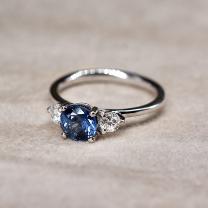 Sapphire & Diamond Trilogy