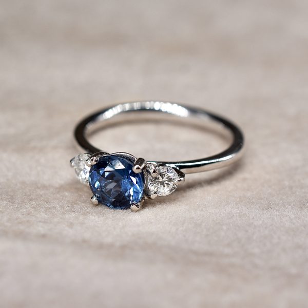 Sapphire & Diamond Trilogy