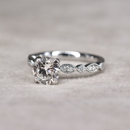 Round Brilliant 1.15ct Diamond Solitaire
