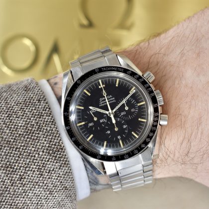 Omega Speedmaster '68