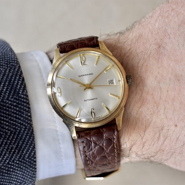 Garrard Automatic