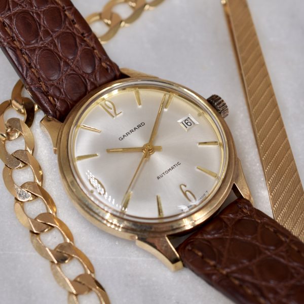 Garrard Automatic