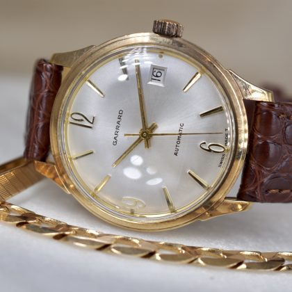 Garrard Automatic