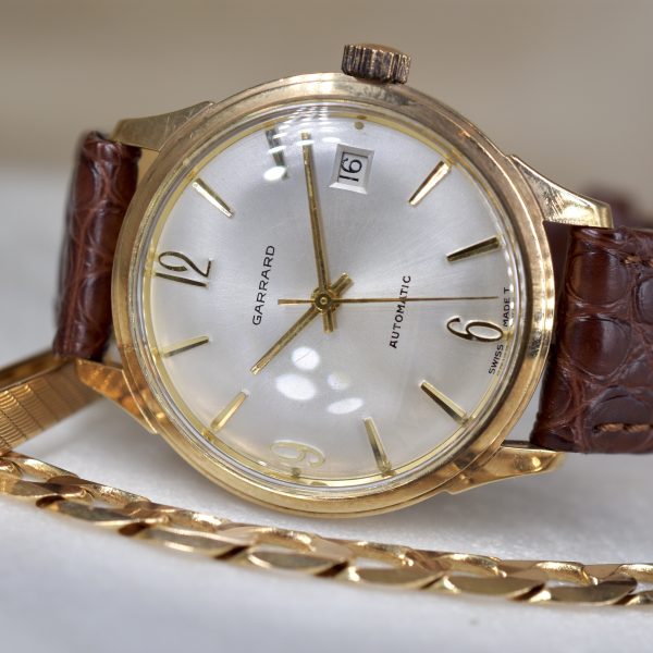 Garrard Automatic