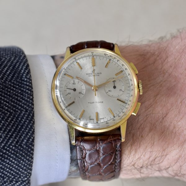 Breitling Geneve Top Time
