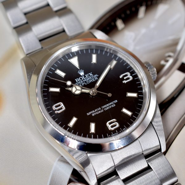 Rolex Explorer 14270