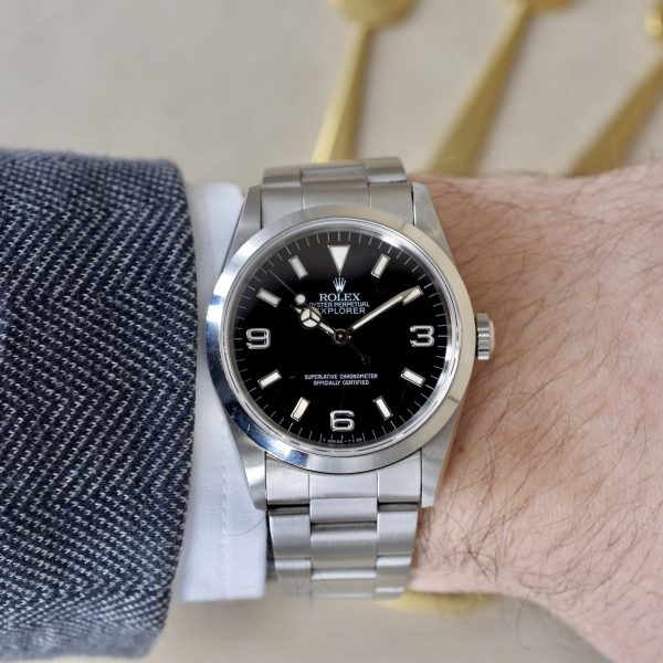 Rolex Explorer 14270