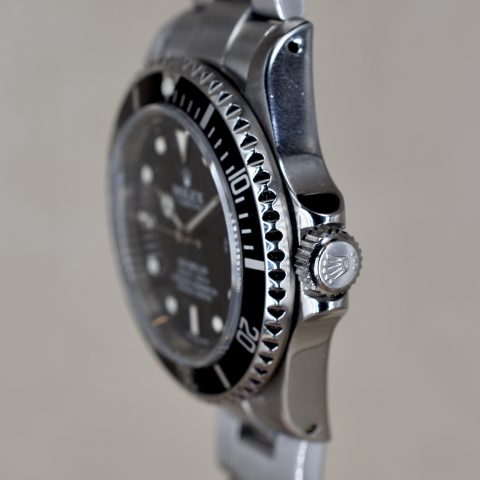 Rolex Sea-Dweller