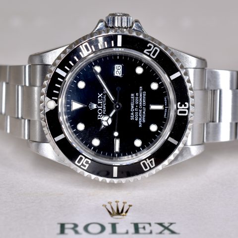 Rolex Sea-Dweller