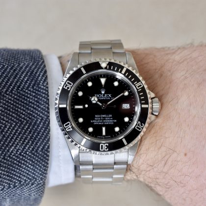 Rolex Sea-Dweller