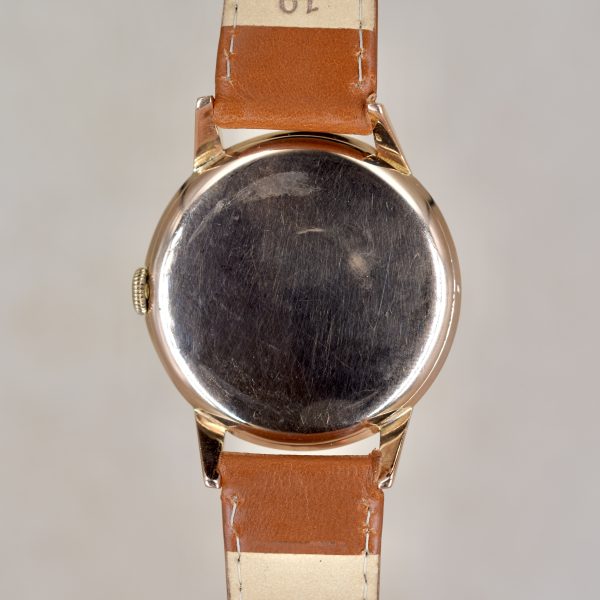 9ct Longines 1950's