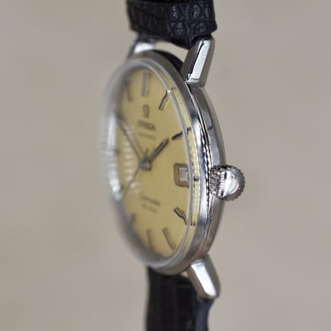 Omega Seamaster De Ville