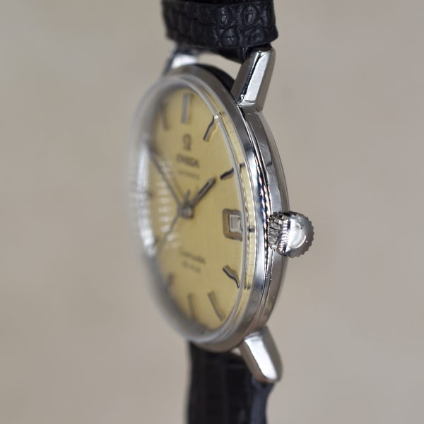 Omega Seamaster De Ville
