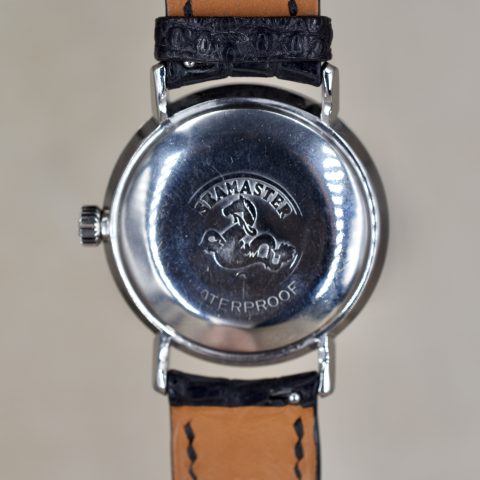 Omega Seamaster De Ville